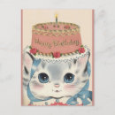 Zoek naar happy birthday kitten briefkaarten Elk persoon
