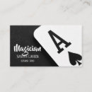 Zoek naar poker visitekaartjes Entertainment