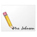 Zoek naar engelen notitieblokken Leraar