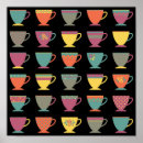 Zoek naar cup of coffee posters Retro