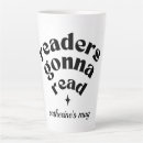 Zoek naar lezers mokken Voor haar