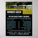 Zoek naar caravan posters Vakantiepark