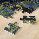 Zoek naar rijn puzzels Van gogh