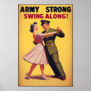 Zoek naar militair posters Vintage