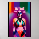 Zoek naar pop surrealisme posters Psychedelisch
