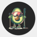 Zoek naar skistokken stickers Sneeuw