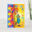 Zoek naar clown kaarten Elk persoon