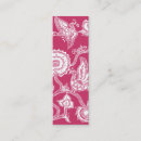 Zoek naar batik visitekaartjes Rood