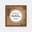 Zoek naar herfst servetten Bladeren