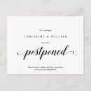 Zoek naar uitstel kaarten Uitgesteld