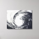 Zoek naar stilte canvas prints Oceaan