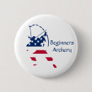 Zoek naar boogschieten buttons Boogschutter