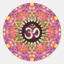 Zoek naar spirituele stickers Geometrie