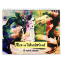 Zoek naar alice in wonderland kalenders Elk persoon