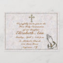 Zoek naar bidden handen uitnodigingen Kruis