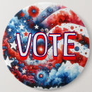 Zoek naar stemming buttons Vlag