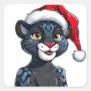 Zoek naar panter stickers Schattig