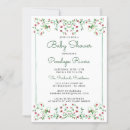 Zoek naar regenboog babyshower uitnodigingen Vintage