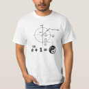 Zoek naar euler identiteit tshirts Formule