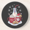 Zoek naar cookies onderzetters Kerstmis