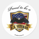Zoek naar trotse veteraan stickers Patriottisch