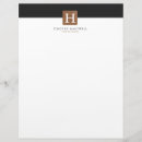 Zoek naar briefhoofden briefpapier Professioneel