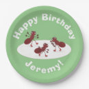 Zoek naar mieren borden Schattig