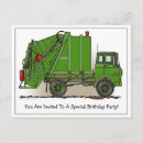 Zoek naar recyclen uitnodigingen Partij