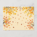 Zoek naar herfst boom briefkaarten Esdoorn