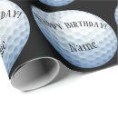Zoek naar golf cadeaupapier Vader
