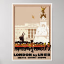 Zoek naar vintage london posters Reis