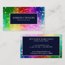 Zoek naar rainbow visitekaartjes Retro