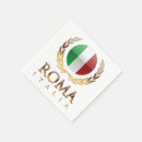 Zoek naar romeinen servetten Italië
