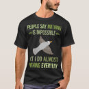 Zoek naar knettergek tshirts Dier