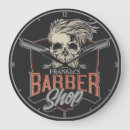 Zoek naar barber shop klokken Kapsalon