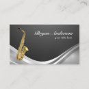 Zoek naar sax visitekaartjes Jazz