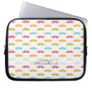 Zoek naar snor laptop sleeves Patroon
