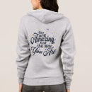 Zoek naar geweldige hoodies Motivatie