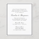 Zoek naar budget uitnodigingen Minimalistisch