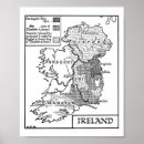 Zoek naar oude kaart van ierland posters Elk persoon