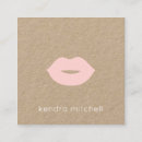 Zoek naar lippenstift visitekaartjes Cosmetica