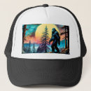 Zoek naar gone squatchin petten Sasquatch