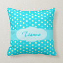 Zoek naar blauwe stippen kussens Voor kinderen