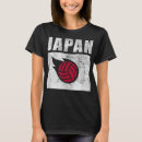 Zoek naar japanse vlag tshirts Voor haar