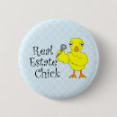 Zoek naar kip buttons Land