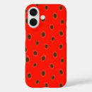 Zoek naar rood fruit iphone hoesjes Zomer