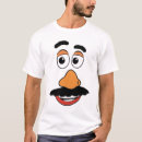 Zoek naar cartoon aardappel tshirts Schattig