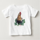 Zoek naar kip baby tshirts Boerderij