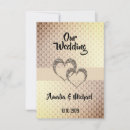 Zoek naar liefde tekst briefkaarten Glitter