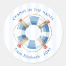 Zoek naar kampioenen stickers Elk persoon